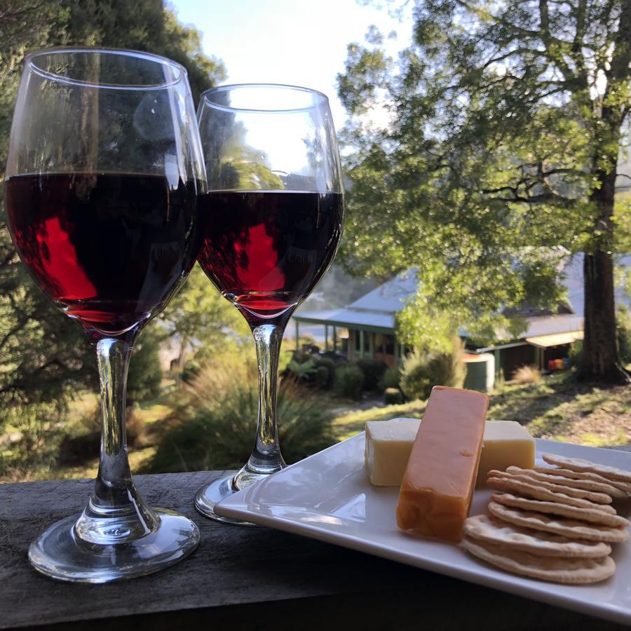 Corinna Wilderness Village Kültér fotó